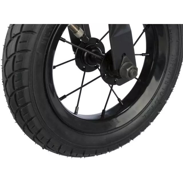 Kit de transformation jogger pour remorque de vélo Trixie
