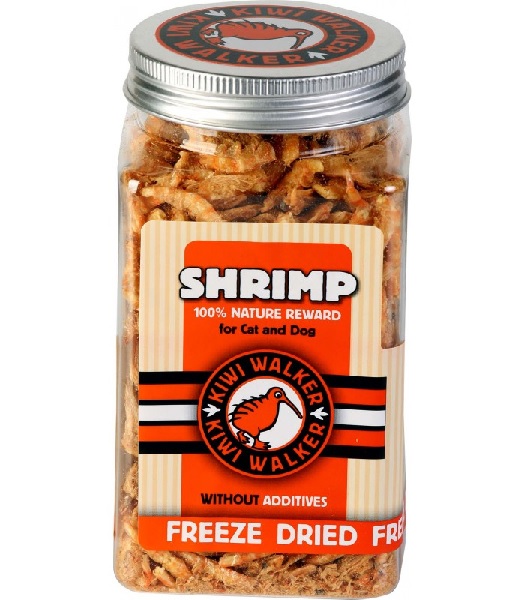 Shrimp Snack - gefriergetrocknet 50g