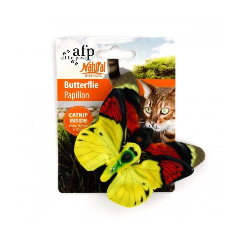 AFP Natural Blutterflies Double Pack