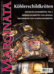 Marginata Nr. 27 - Köhlerschildkröte