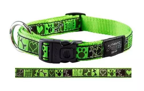 Rogz Fancy Dress Collier pour chiens