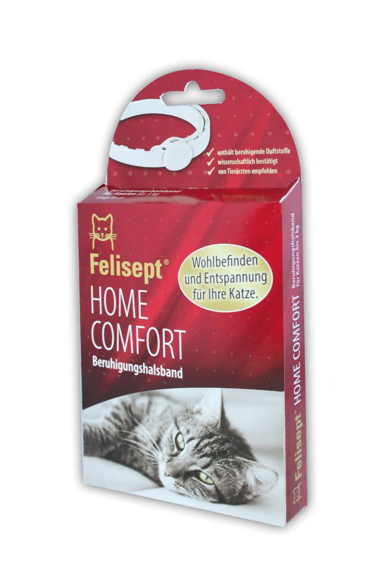 Felisept Home Comfort Katzenhalsband