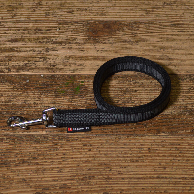 Rubberized Leash without loop