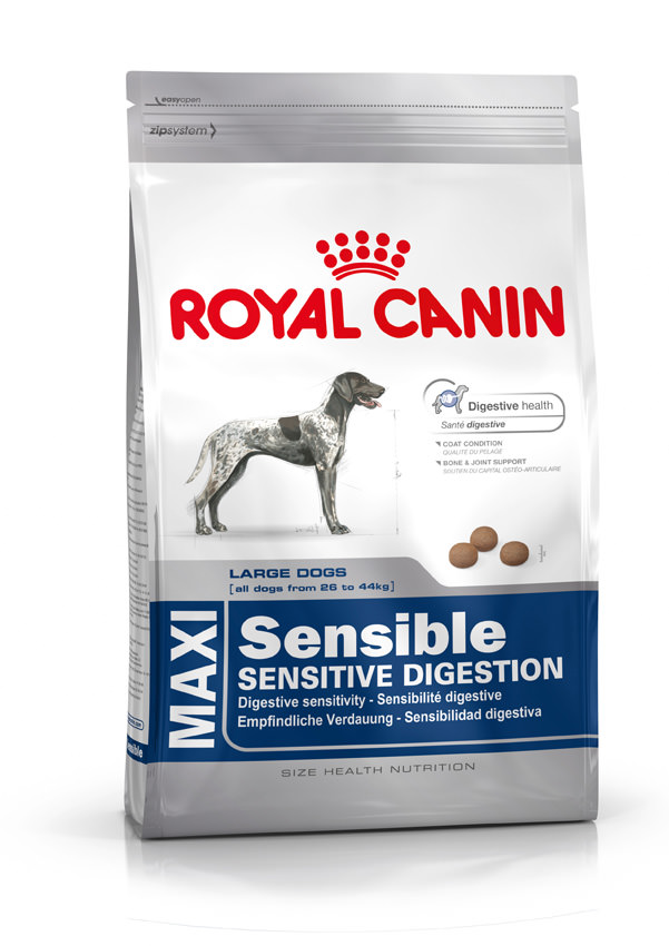 Royal Canin Maxi Sensible Hundefutter