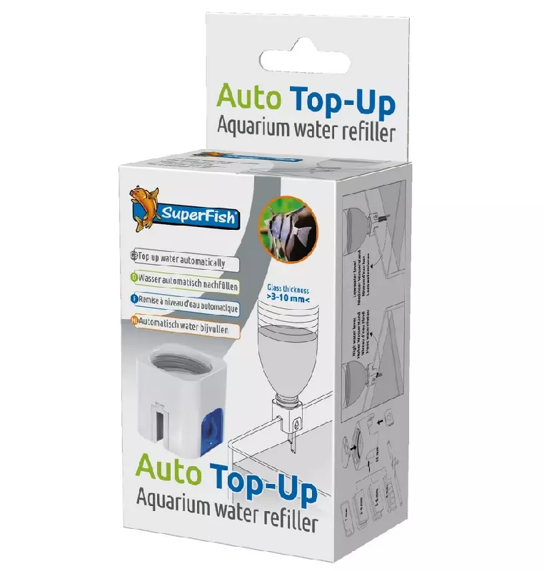 Superfish Auto Top-Up