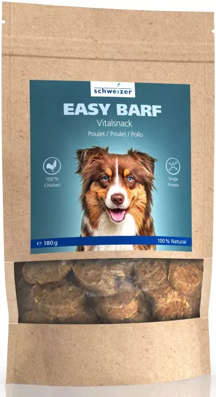 Easy Barf Vitalsnack Poulet