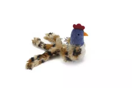 Beeztees Huhn Eggy mit Sound