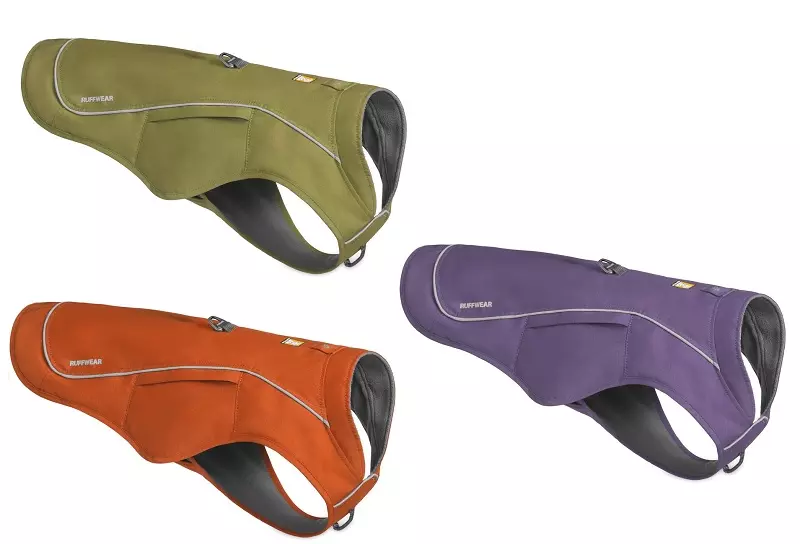 Ruffwear Overcoat Fuse 