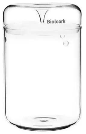 Wabi-Kusa Luji Bio Flasche 150H