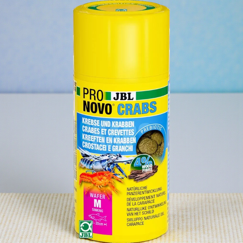 JBL PRONOVO CRABS WAFER M 