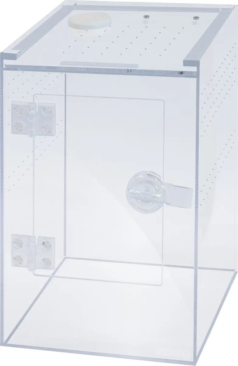 REPTO Terra Clear deluxe 15x15x23cm