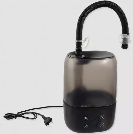 Fogger mit digitalem Timer Fogger mit digitalem Timer