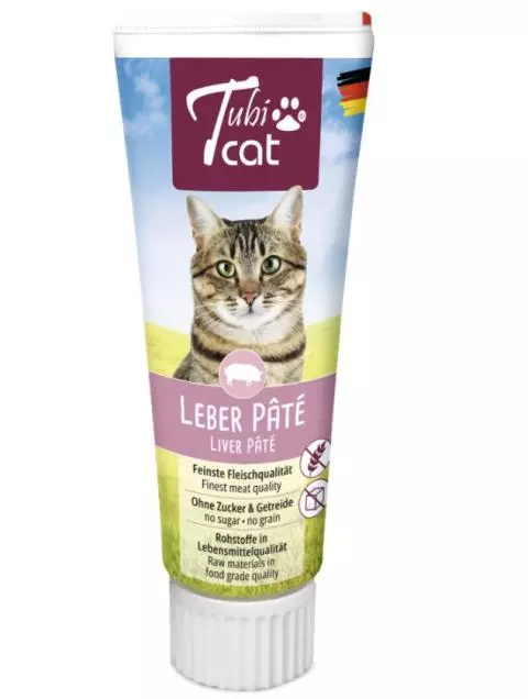Tubicat Milch-Leberpaste Tubicat Milch-Leberpaste