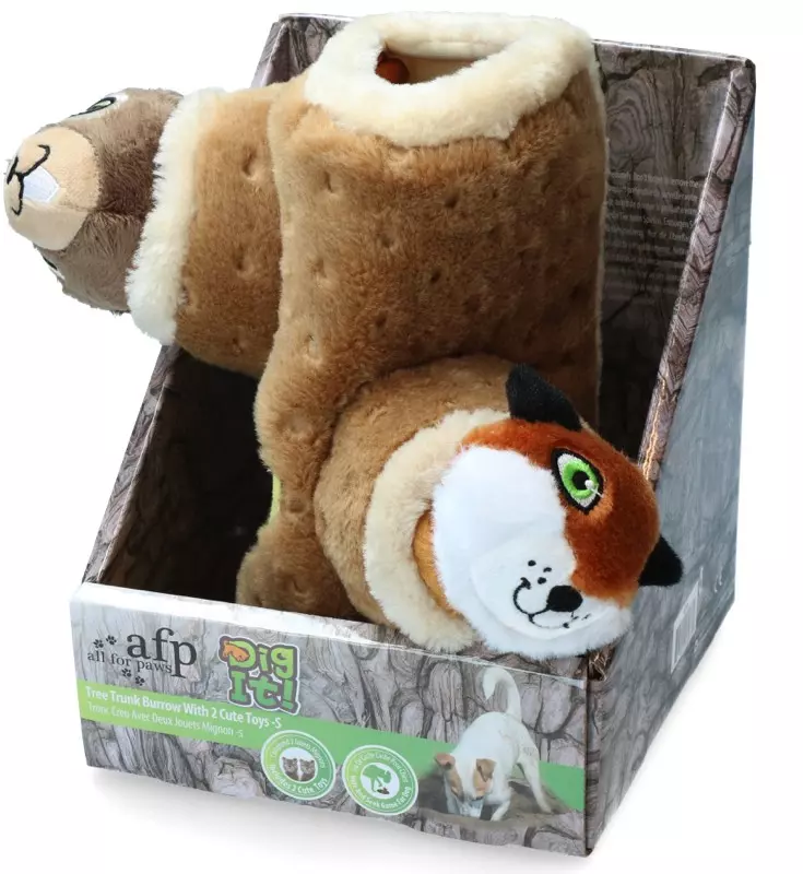 afp Gioco del tronco d'albero Dig it