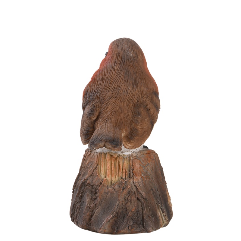 Begrüssungsvogel