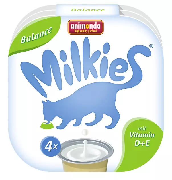 Animonda-Milkies-Vitamin Animonda Milkies 4x15g