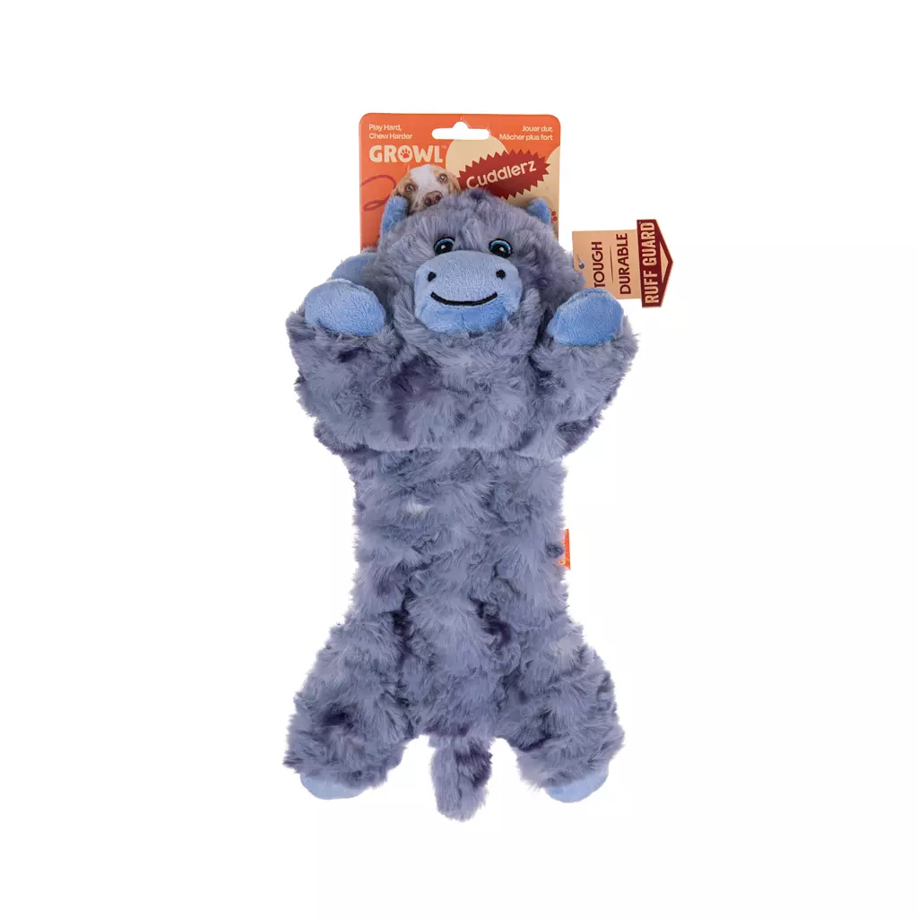 Growl Cuddlerz Chewy die Kuh 