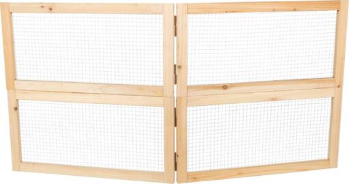 Indoor free-range enclosure height 30cm