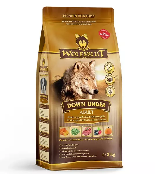 Wolfsblut Down Under