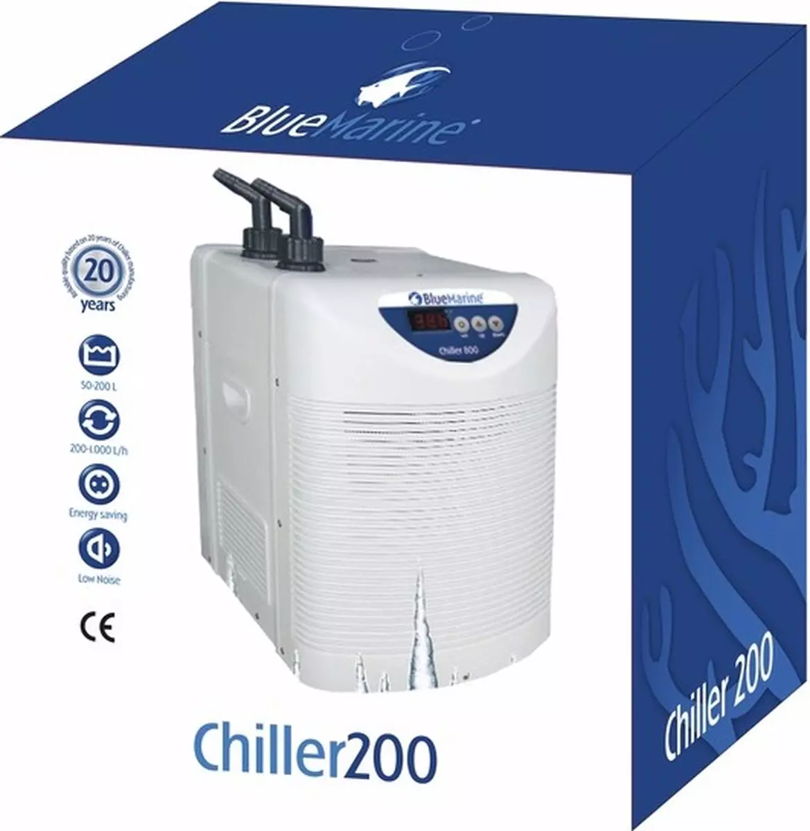 Refroidisseur Chiller 200 Refroidisseur Chiller 200