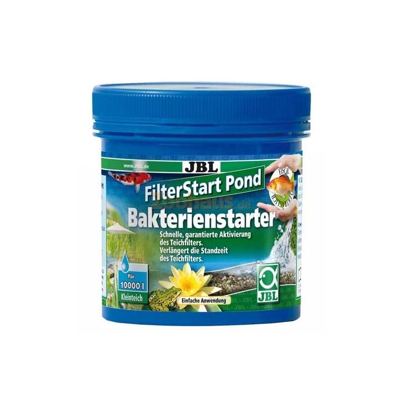 JBL FilterStart Pond 250g