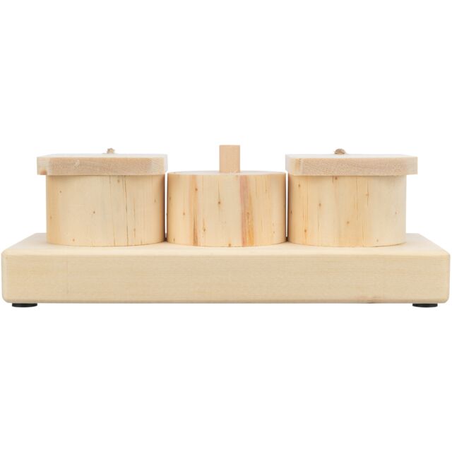 Holz Snack Cups