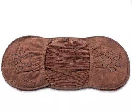 Dirty DOG Shammy Serviette en microfibre