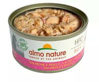 Almo Nature HFC Jelly 70 g Almo Nature HFC Jelly 70 g
