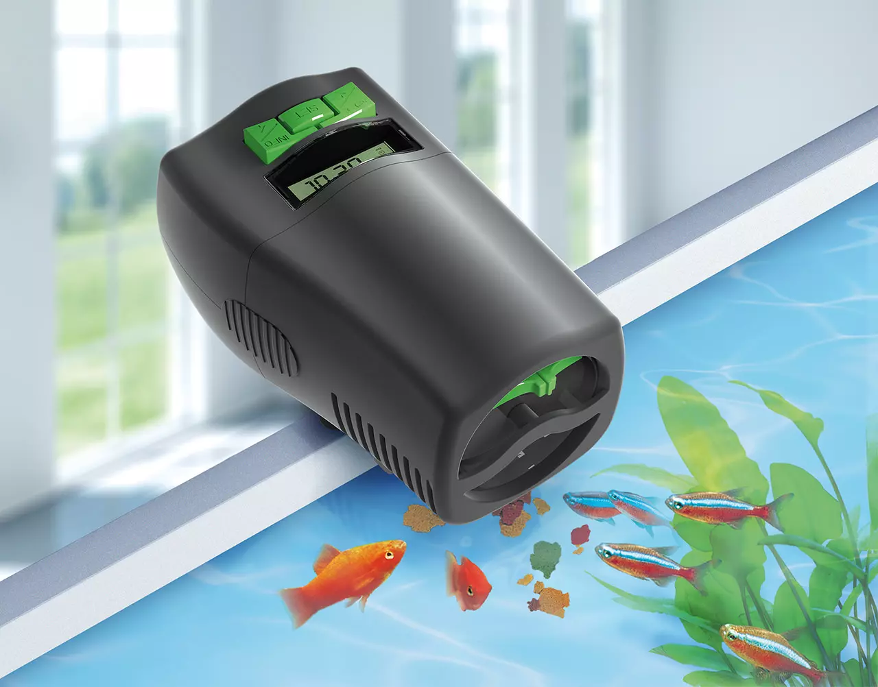 tetra-my-feeder-futterautomat-1 Tetra myFeeder