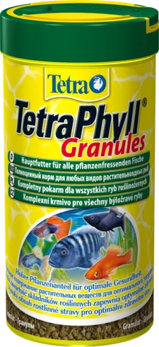 TetraPhyll Granulat 250ml