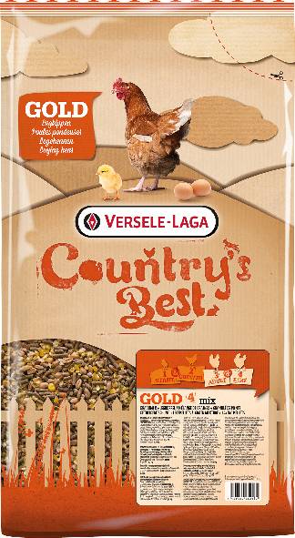Country's Best Gold 4 Mix