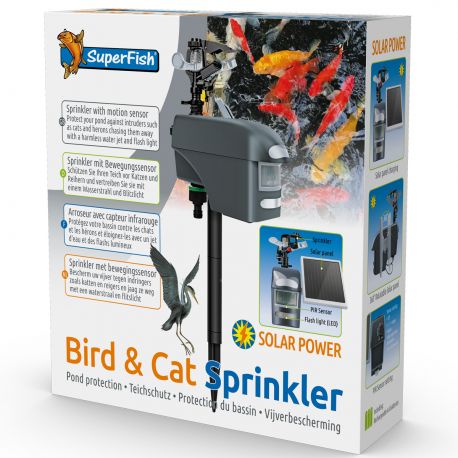 Bird & Cat Protector Sprinkler