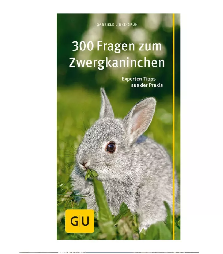 300 Fragen zum Zwergkaninchen