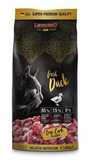 Leonardo Fresh Duck