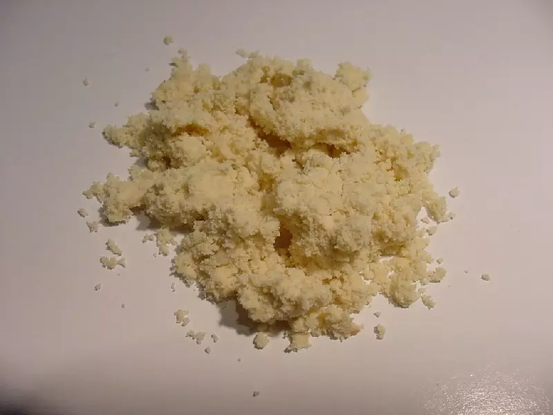 Harrison's Handaufzucht (Recovery handfeeding formula)
