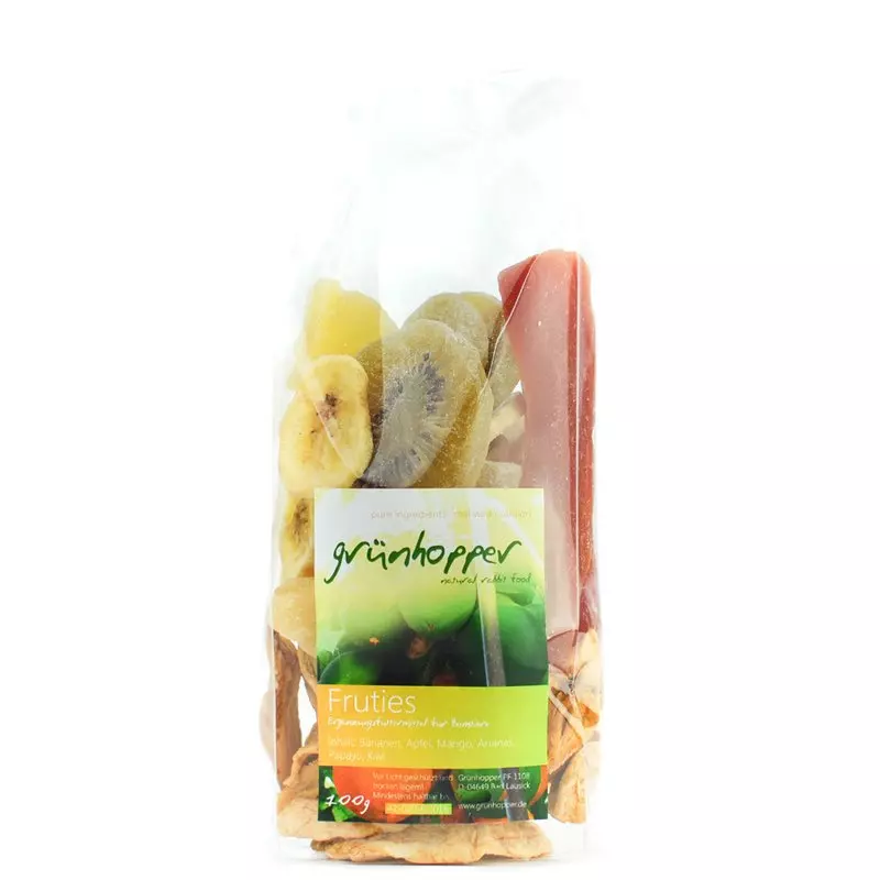 Grünhopper Fruties