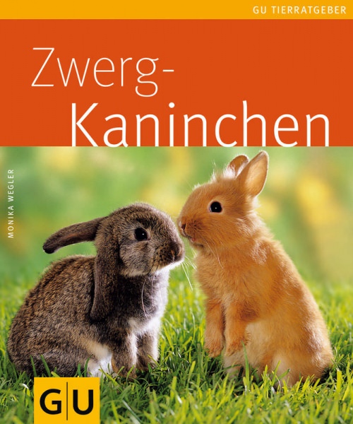 GU Zwergkaninchen Ratgeber