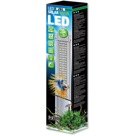 JBL Solar LED Lichtbalken als LED Leuchtmittel