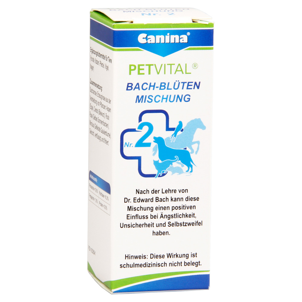 Canina Petvital Nr. 2 Angst