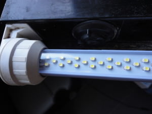 LED Beleuchtung für Süsswasser Aquarium 1