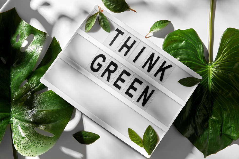 Think Green