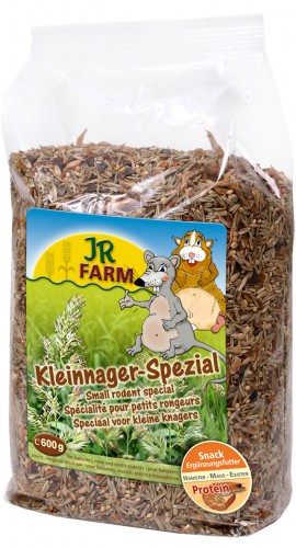 Kleinnager Spezial JR Farm