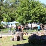 Seeteufel Spielplatz