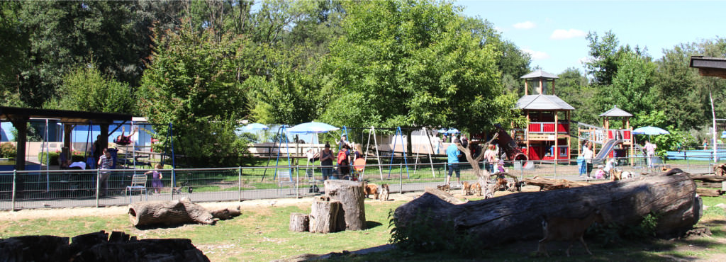 Seeteufel Spielplatz