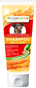 bogacare shampoo dry soft