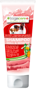 bogacare shampoo small sensitive