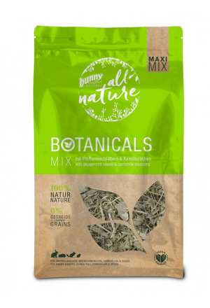 Bunny Botanicals Maxi Mix Pfefferminze