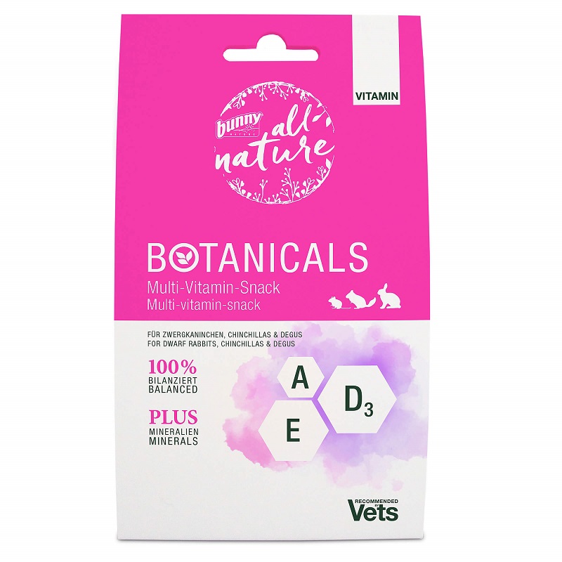 Bunny Botanicals Multi Vitamin Snack