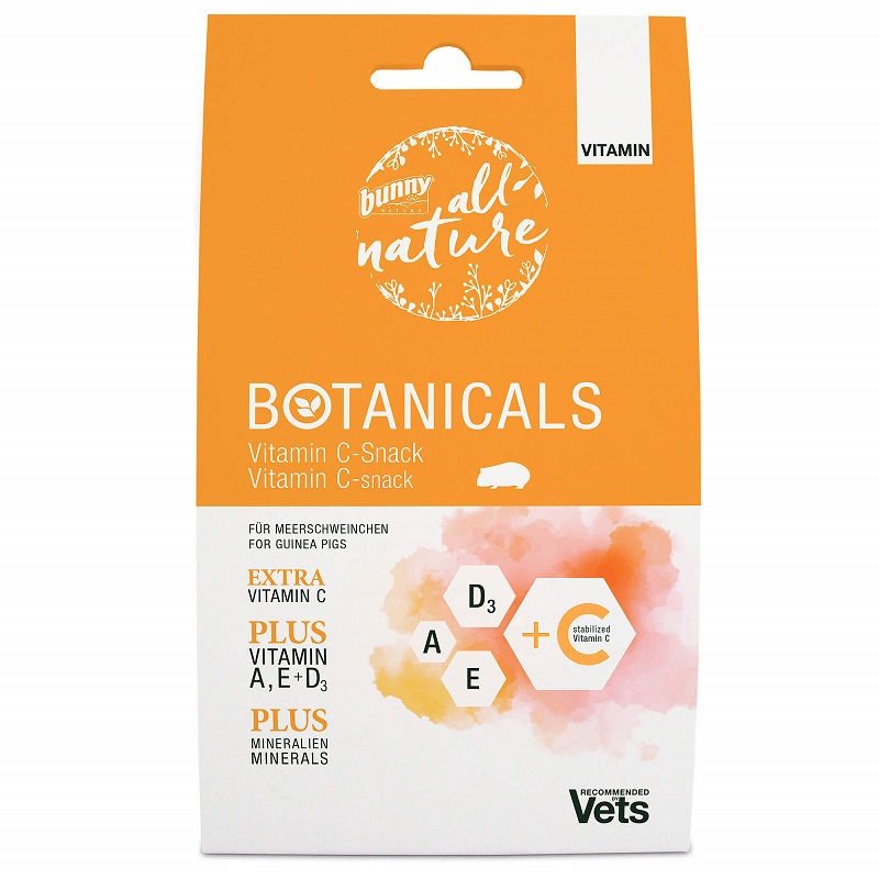 Bunny Botanicals Vitamin C Snack