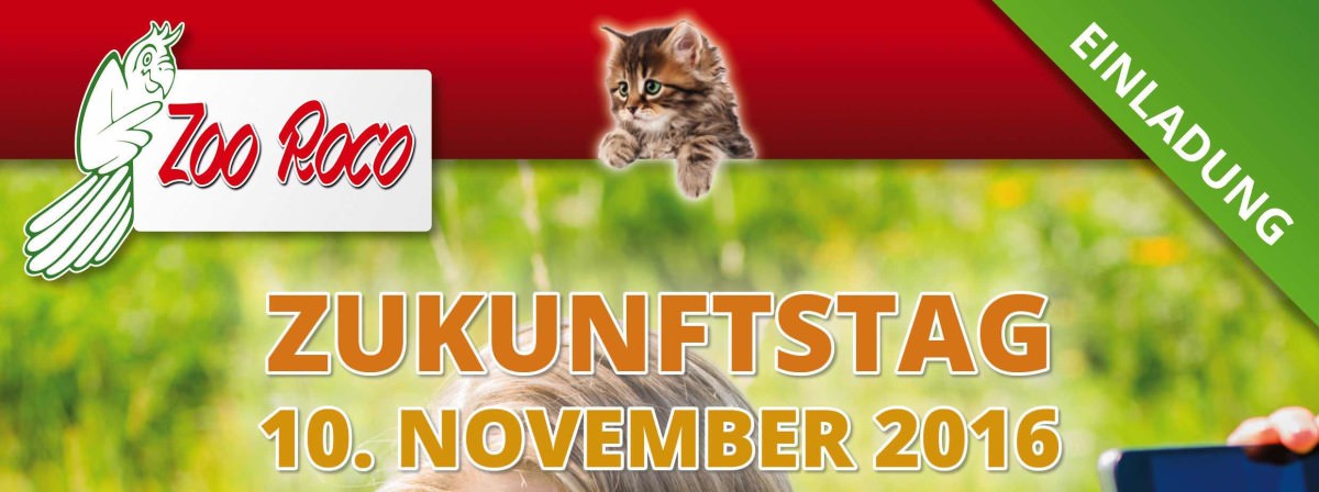 Zukunftstag 2016 – Impressionen